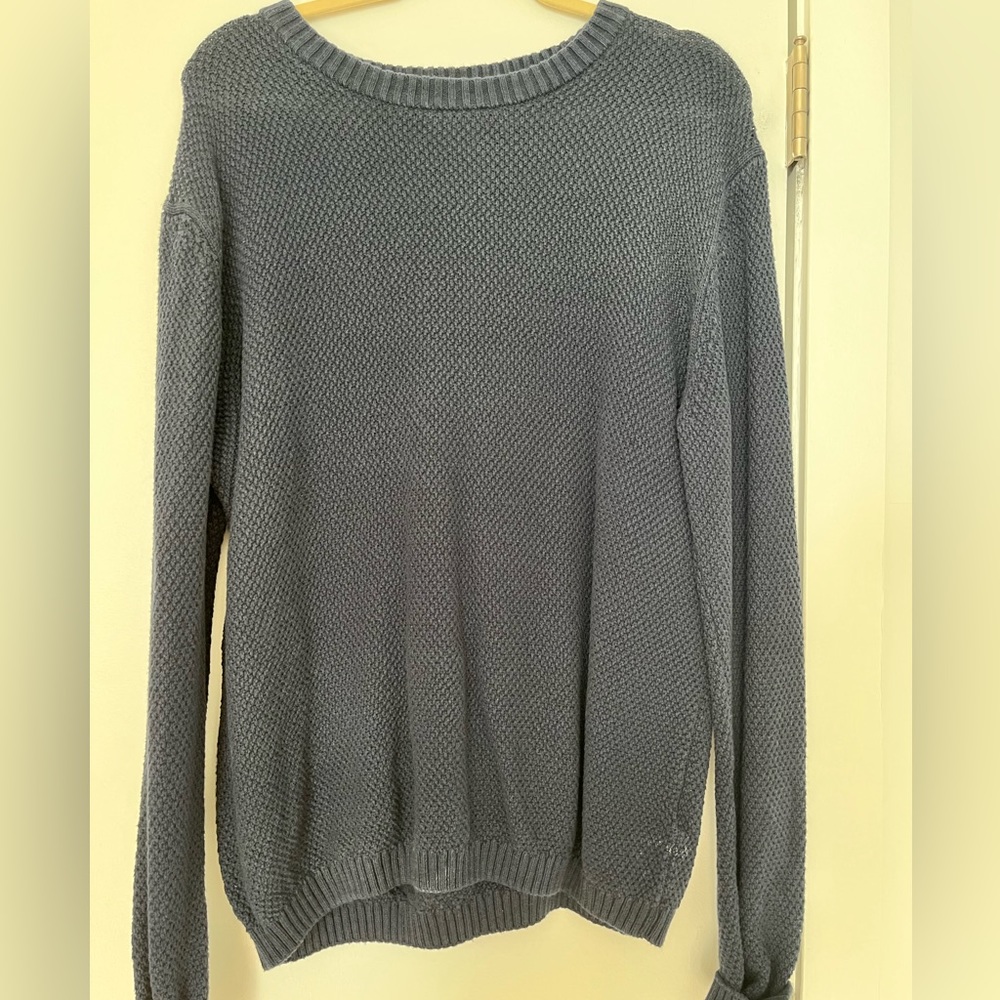 H&M - Blue Sweater